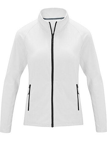Veste polaire zelus - elevate essentials