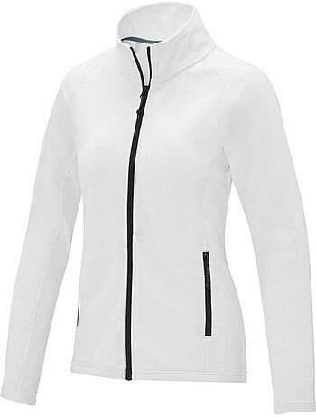 Veste polaire zelus - elevate essentials