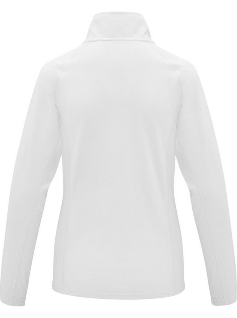Veste polaire zelus - elevate essentials Blanc - Kiabi