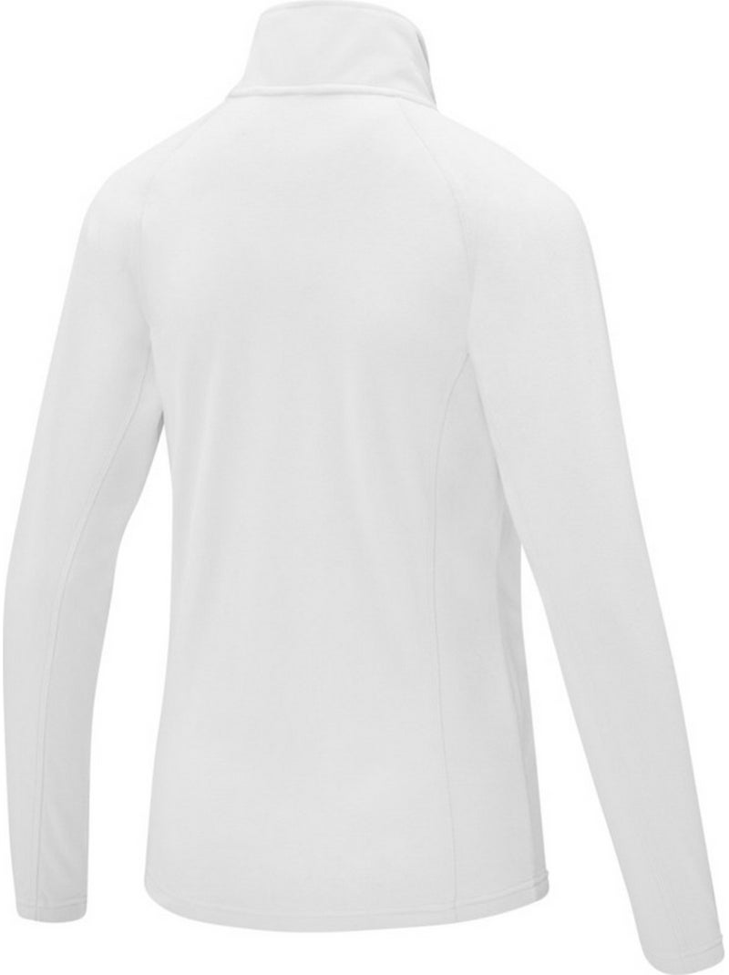Veste polaire zelus - elevate essentials Blanc - Kiabi