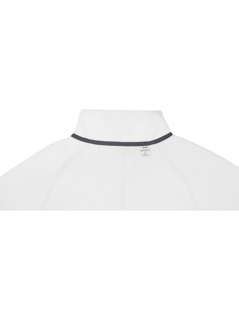 Veste polaire zelus - elevate essentials Blanc - Kiabi