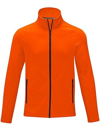 Veste polaire zelus - elevate essentials