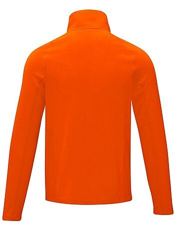 Veste polaire zelus - elevate essentials