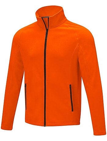 Veste polaire zelus - elevate essentials