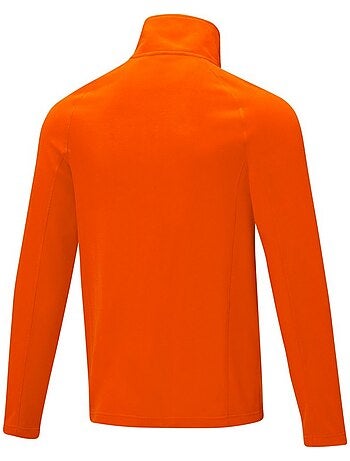 Veste polaire zelus - elevate essentials