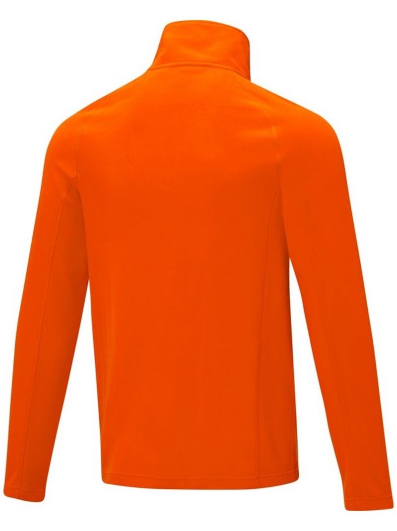 Veste polaire zelus - elevate essentials Orange - Kiabi