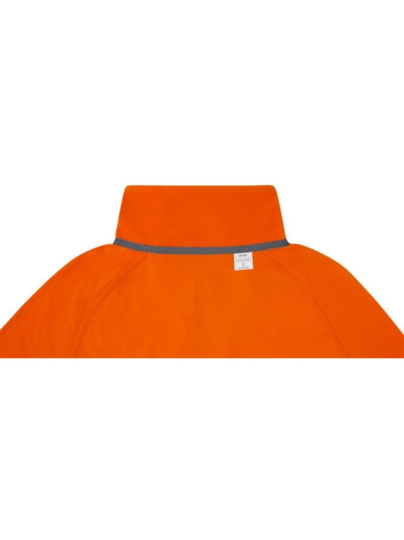 Veste polaire zelus - elevate essentials Orange - Kiabi