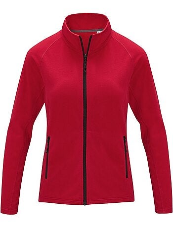 Veste polaire zelus - elevate essentials