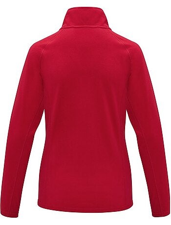 Veste polaire zelus - elevate essentials