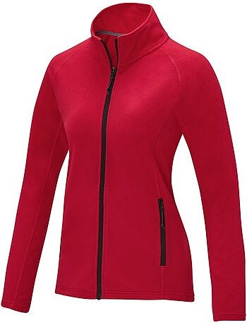 Veste polaire zelus - elevate essentials