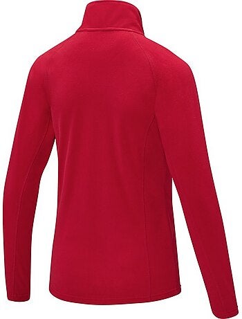 Veste polaire zelus - elevate essentials
