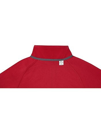 Veste polaire zelus - elevate essentials