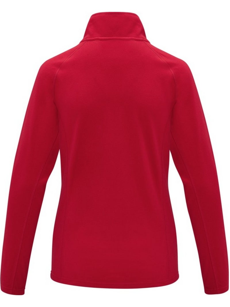Veste polaire zelus - elevate essentials Rouge - Kiabi