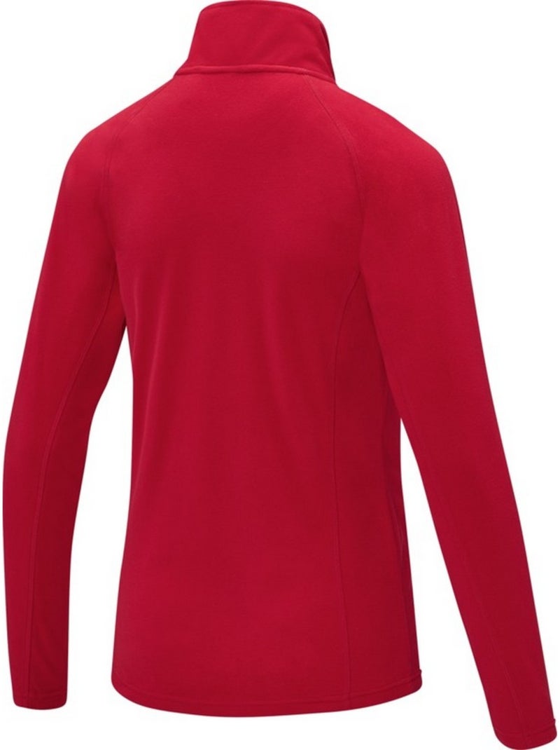 Veste polaire zelus - elevate essentials Rouge - Kiabi