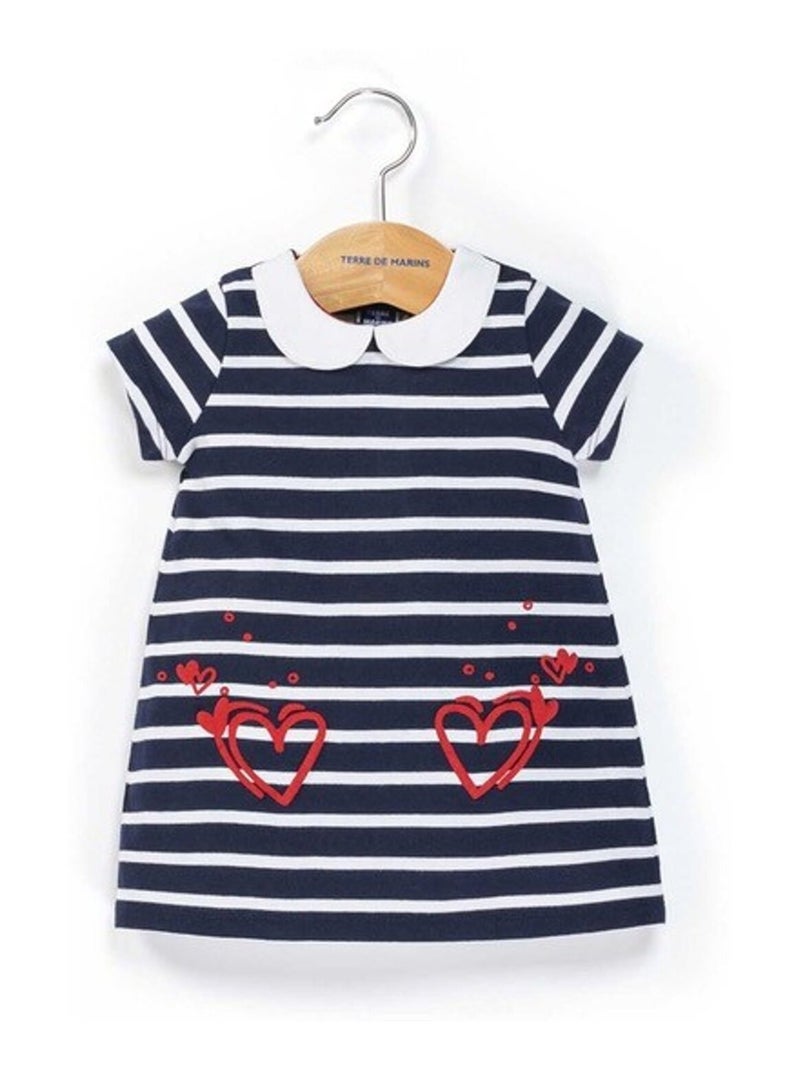 Veste polaire zipp?�e bleu marine Homme - Terre de Marins - Bleu - Kiabi - 44.00�?�