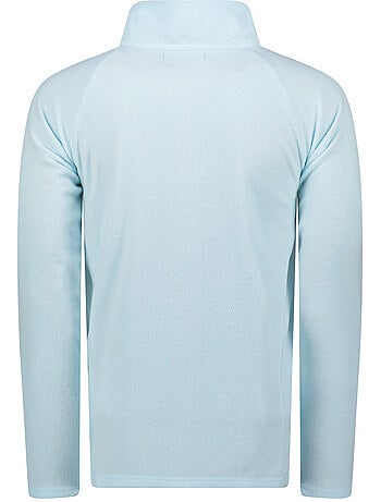 Veste polaire zippée col montant tugeak – canadian peak