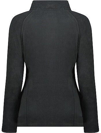 Veste polaire zippée col montant tugeak – canadian peak