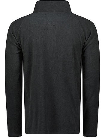 Veste polaire zippée col montant tugeak – canadian peak