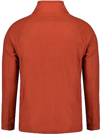 Veste polaire zippée col montant tugeak – canadian peak