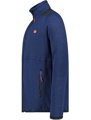 Veste polaire zippée tickaeleak – canadian peak