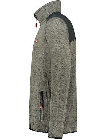 Veste polaire zippée tickaeleak – canadian peak
