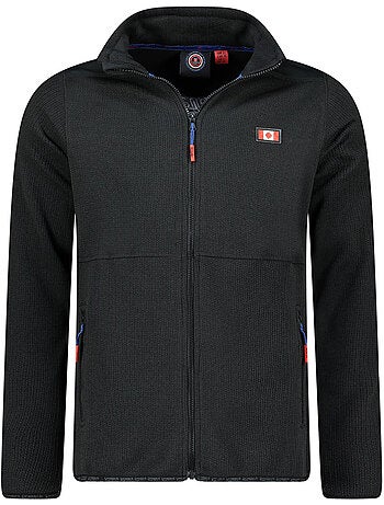 Veste polaire zippée tickaeleak – canadian peak