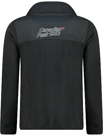 Veste polaire zippée tickaeleak – canadian peak