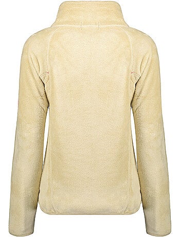 Veste polaire zippée udilas – canadian peak