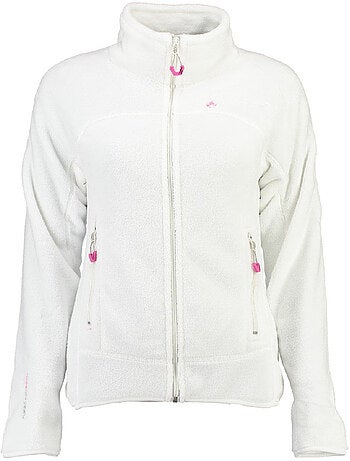 Veste polaire zippée udilas – canadian peak
