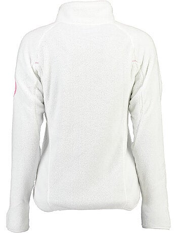 Veste polaire zippée udilas – canadian peak
