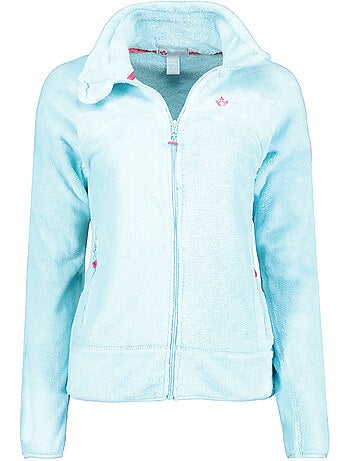 Veste polaire zippée udilas – canadian peak