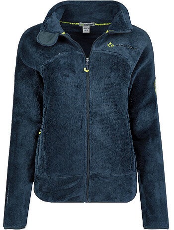Veste polaire zippée udilas – canadian peak