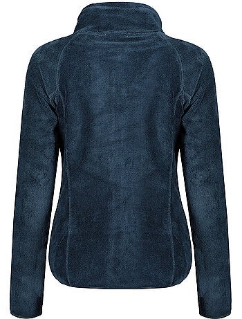 Veste polaire zippée udilas – canadian peak