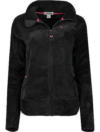 Veste polaire zippée udilas – canadian peak