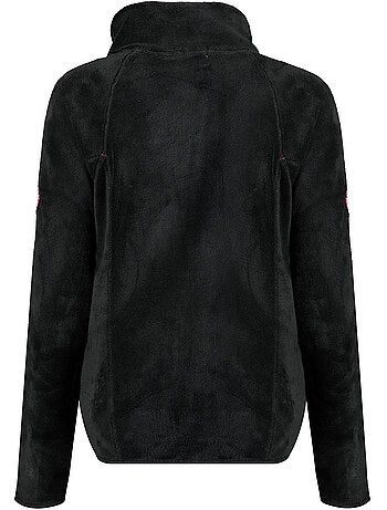 Veste polaire zippée udilas – canadian peak