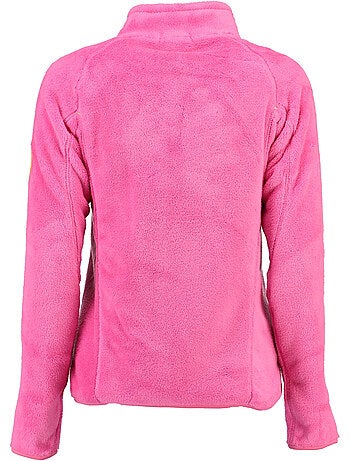 Veste polaire zippée udilas – canadian peak
