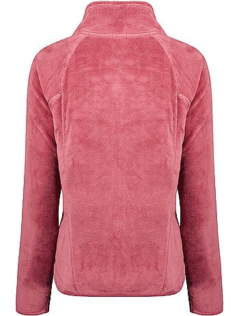 Veste polaire zippée udilas – canadian peak
