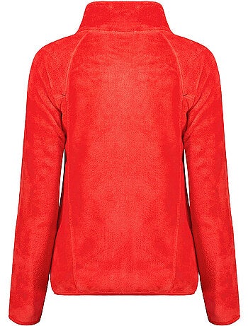Veste polaire zippée udilas – canadian peak