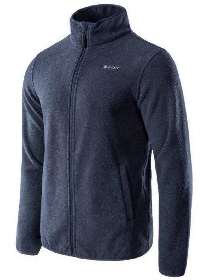 Veste polaire zoe - hi-tec Bleu foncé - Kiabi