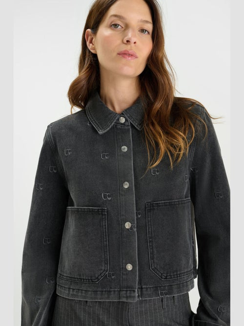 Veste POLUS 'Le Temps Des Cerises' - Kiabi