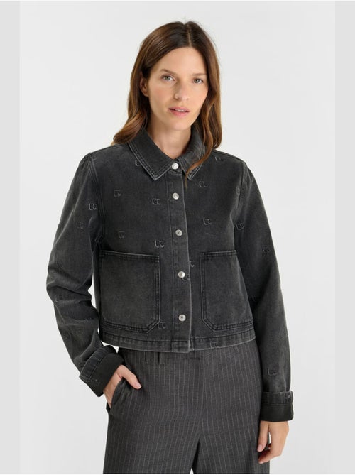 Veste POLUS 'Le Temps Des Cerises' - Kiabi