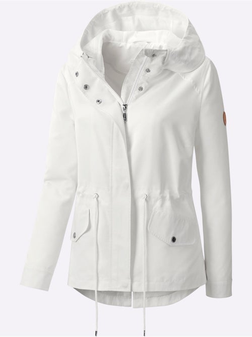 Veste Polyester Recyclé - Taille Courte - Witt - Kiabi