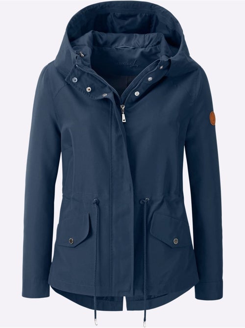 Veste Polyester Recyclé - Taille Courte - Witt - Kiabi Veste Polyester Recyclé - Taille Courte - Witt - Kiabi
