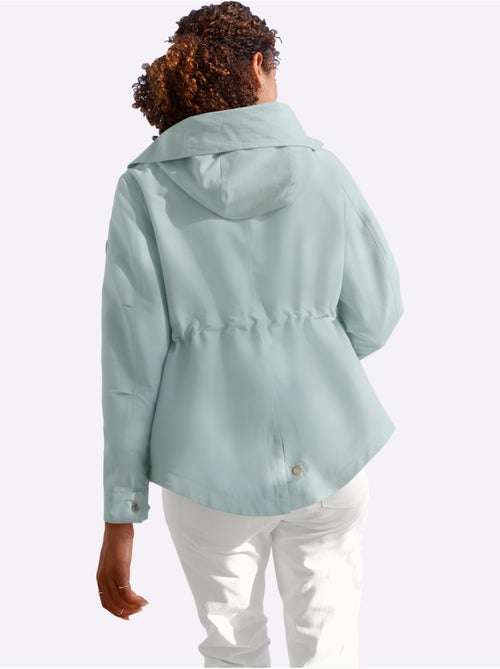 Veste Polyester Recyclé - Taille Courte - Witt - Kiabi Veste Polyester Recyclé - Taille Courte - Witt - Kiabi