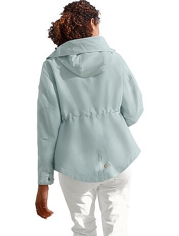 Veste Polyester Recyclé - Taille Courte - Witt