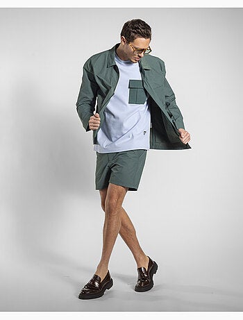 Veste Postage Regular - New Man