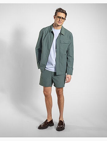 Veste Postage Regular - New Man