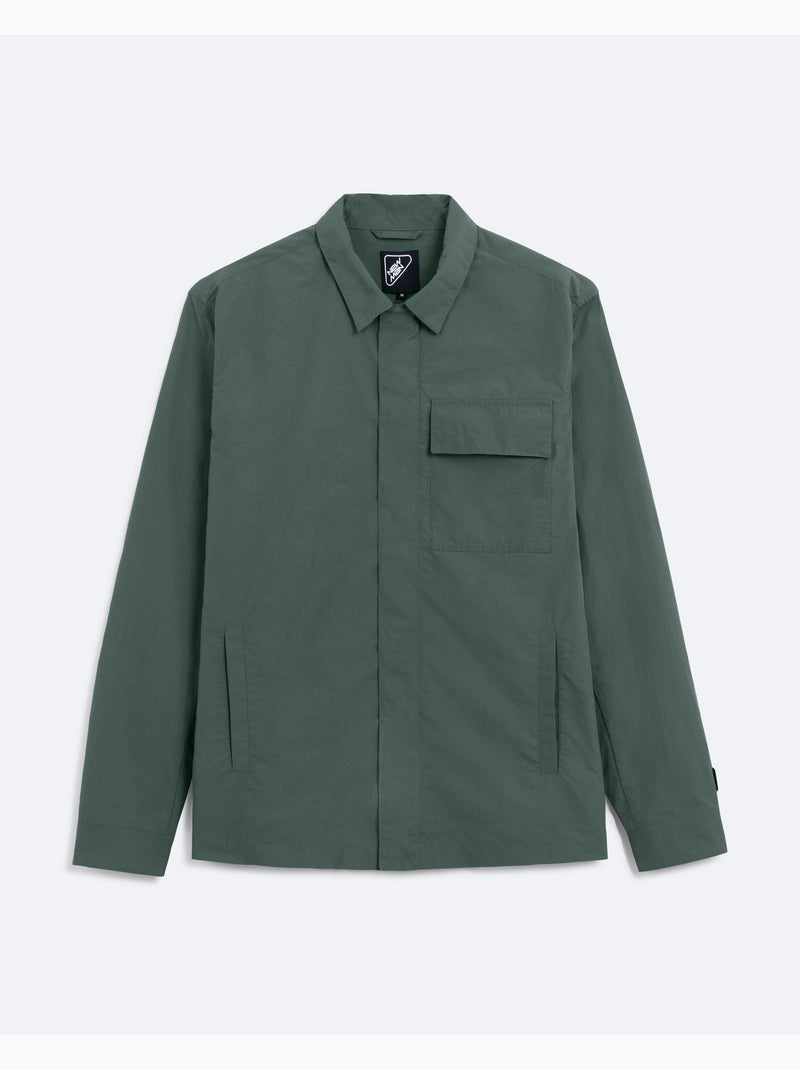 Veste Postage   Regular - New Man Vert - Kiabi