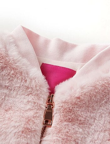 Veste Pour Enfant Polyester - VidaXL