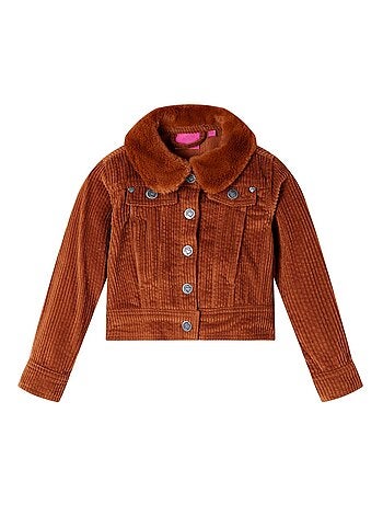 Veste Pour Enfants Coton - VidaXL
